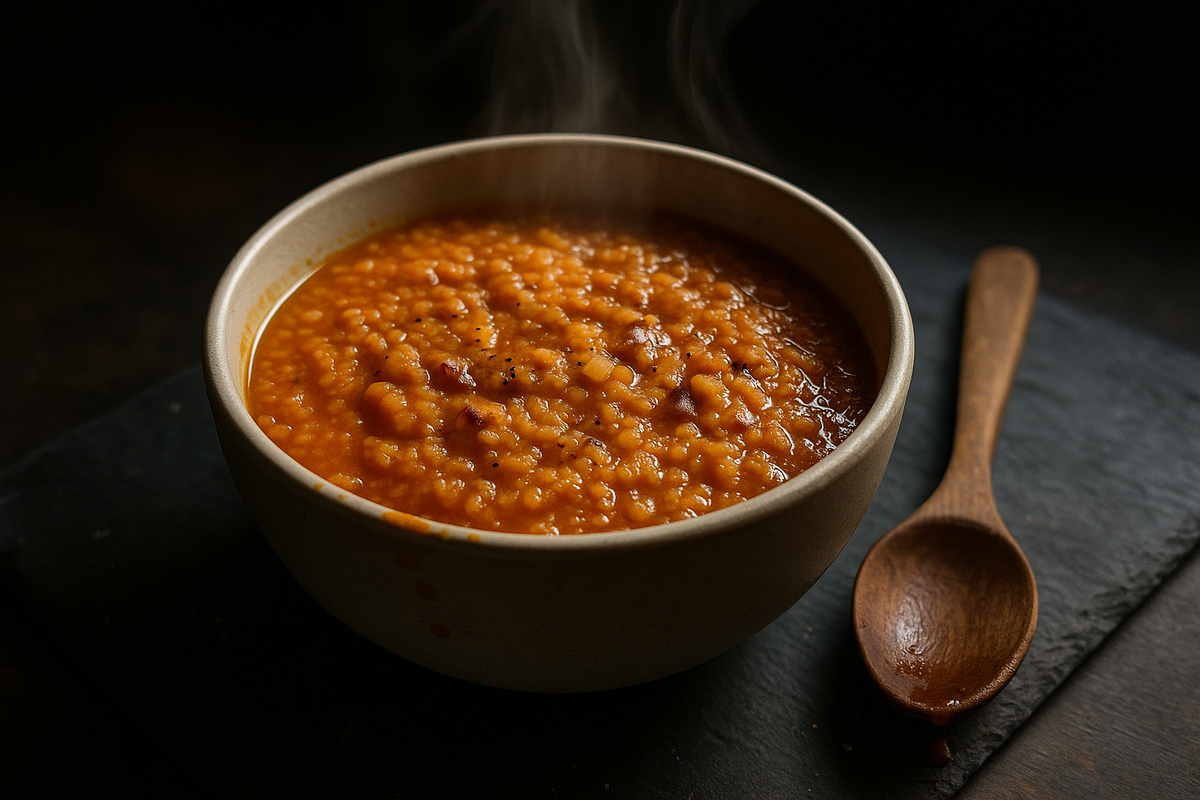 Lentejas en 30 minutos (sin remojo): espesas, express y con proporción 1:3 Post feature image