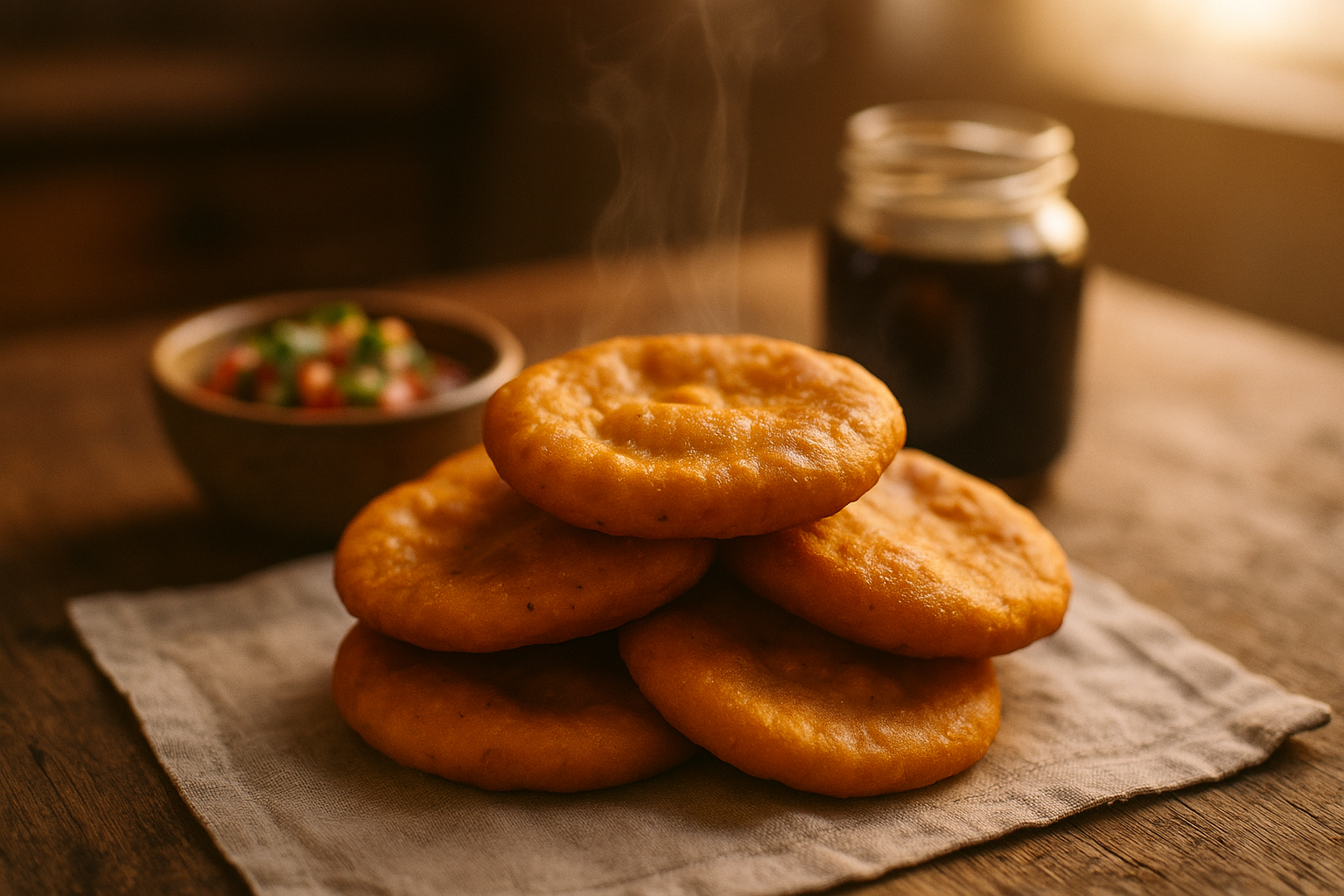 Sopaipillas esponjosas: receta fácil y rápida (¡doradas y livianas en casa!) Post feature image