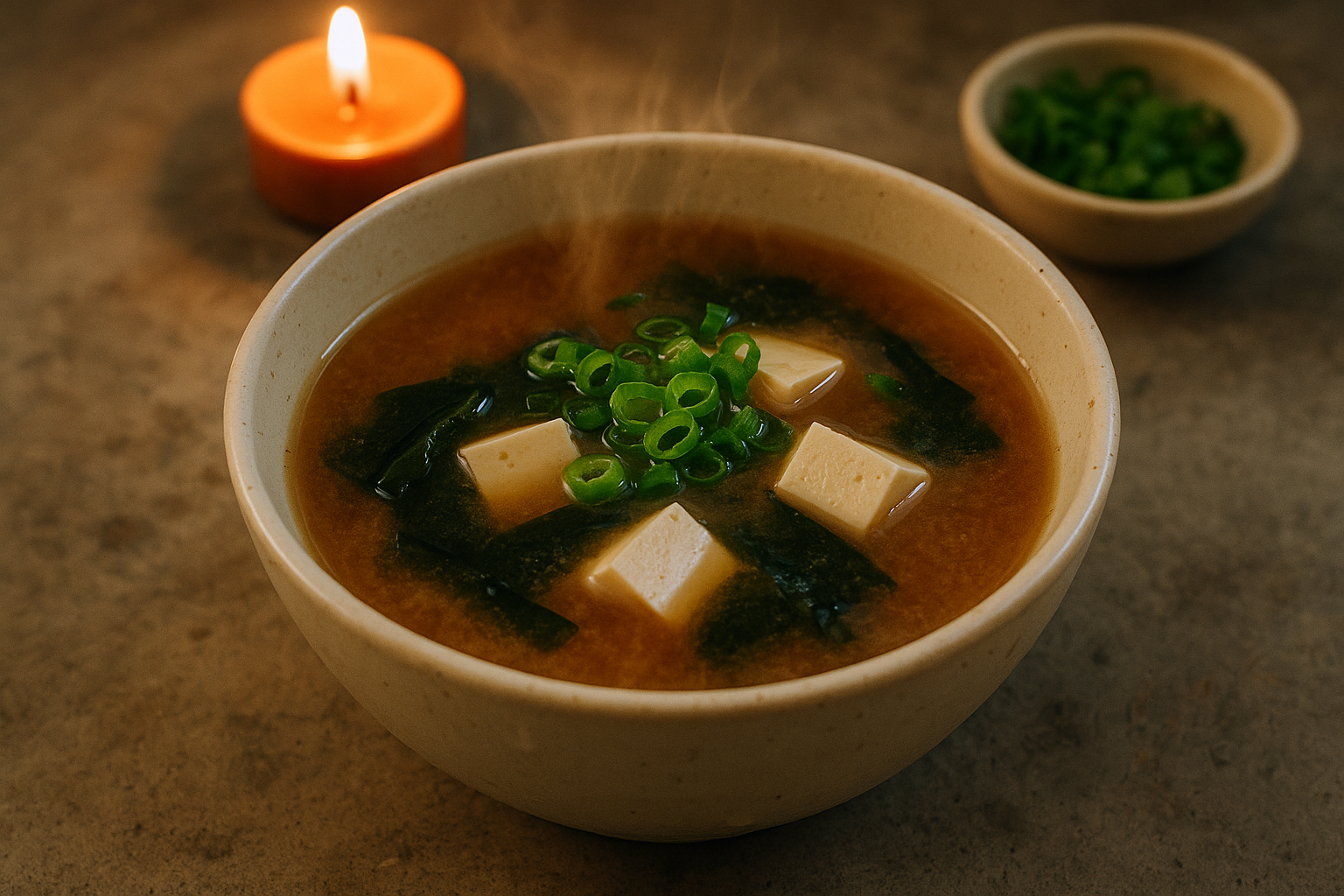 Cómo hacer sopa miso en casa (sin dashi): lista en 10 minutos Post feature image