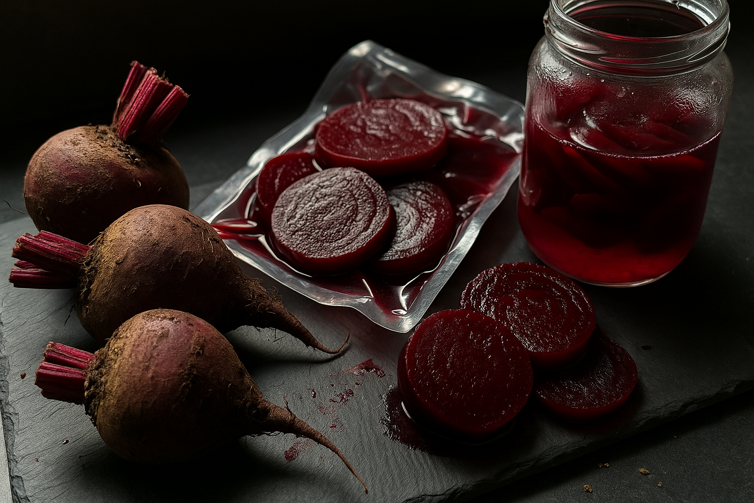 Diferencia entre betarraga y remolacha en Chile: es lo mismo (cambia el formato) Post feature image