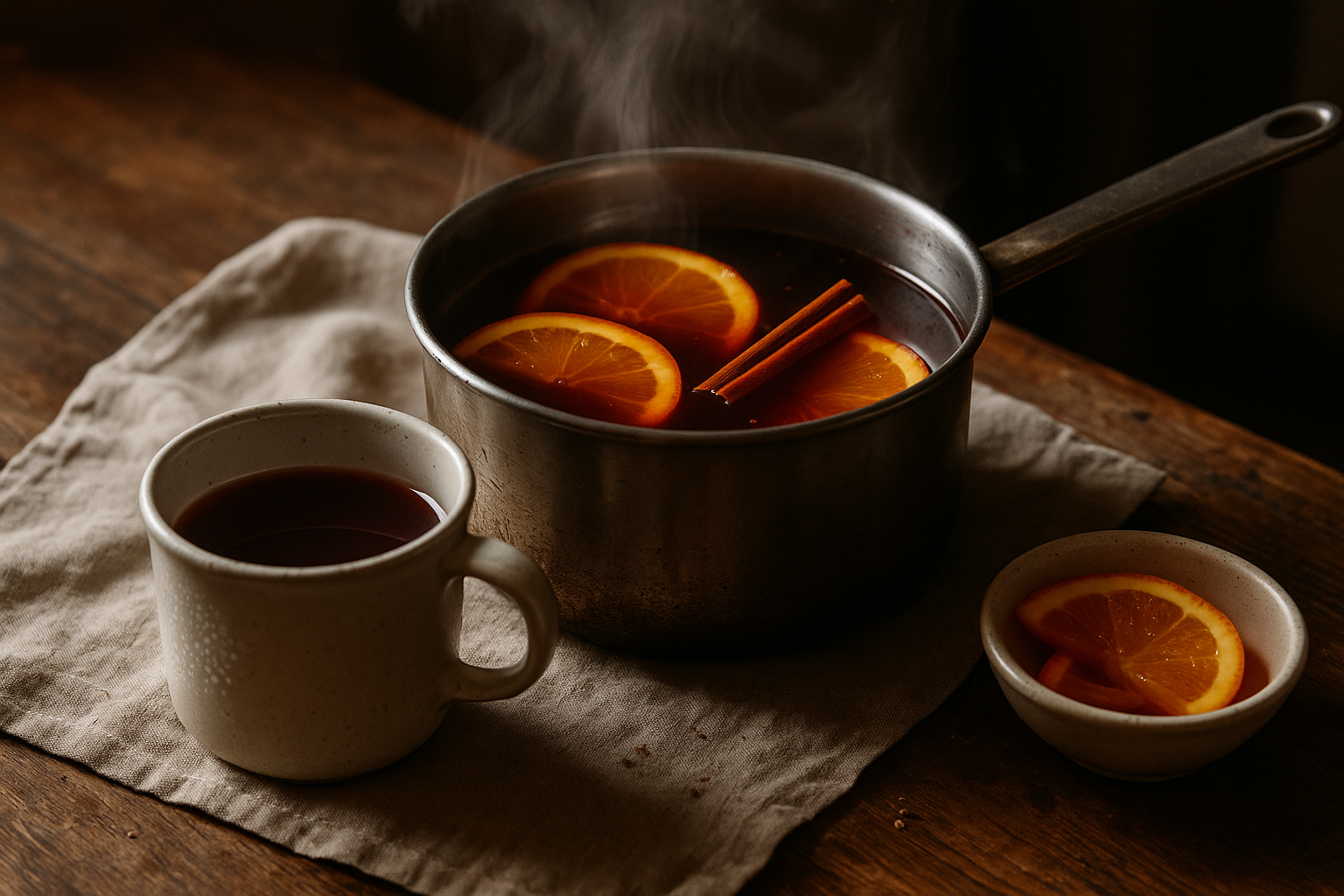 Cómo hacer navegado chileno sin amargor (1 litro) a 70–80°C Post feature image