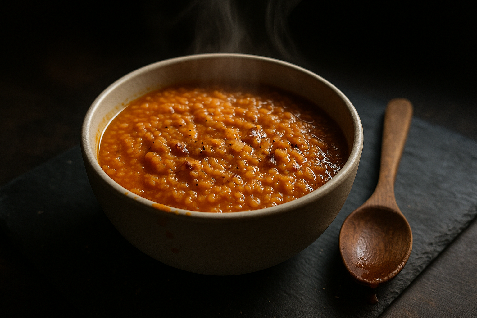 Lentejas en 30 minutos (sin remojo): espesas, express y con proporción 1:3 Post image