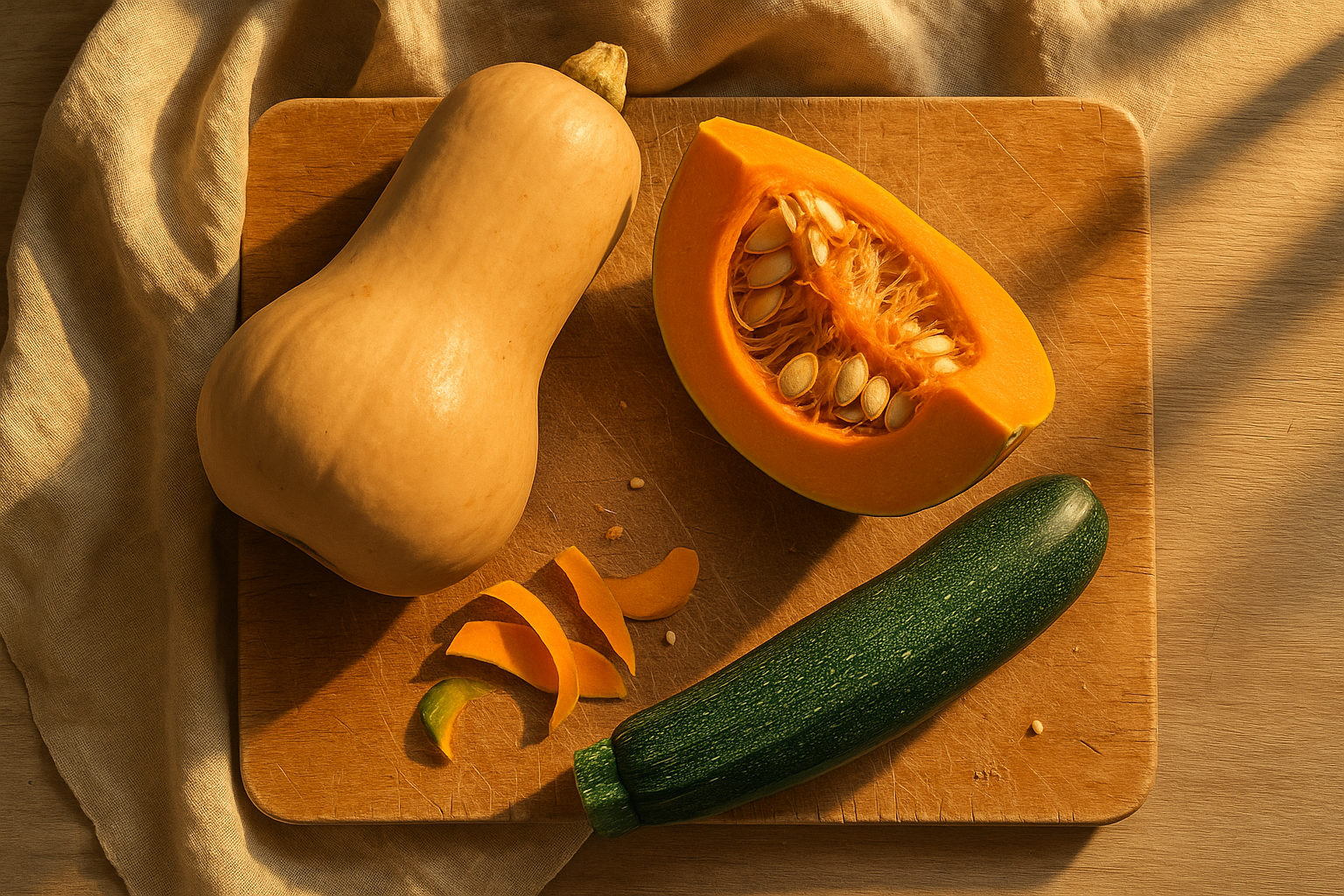 Diferencia entre zapallo y calabaza en Chile: cómo distinguirlos y elegir el correcto Post image