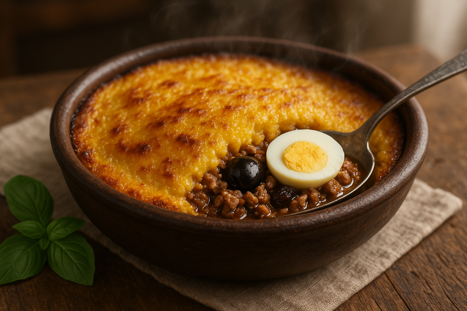 Pastel de choclo a la chilena: cómo hacerlo en casa jugoso y doradito Post image